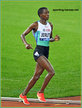 Norah JERUTO - Kazakhstan - 2025 Diamond League finalist.
