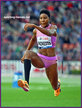 Shanieka RICKETTS - Jamaica - 2025 Diamond League finalist.
