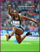 Davisleydi VELAZCO - Cuba - 2025 Diamond League finalist.