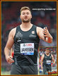 Henrik JANSSEN - Germany - 2025 Diamond League finalist.