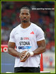 Roje STONA - Jamaica - 2025 Diamond League finalist.