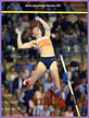 Emily GROVE - U.S.A. - 2025 Diamond League finalist.