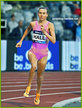 Linden HALL - Australia - 1500m P.B. at Brussels Diamond League
