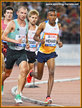 Biniam MEHARY - U.S.A. - 2025 Diamond League finalist.