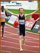 Frederik RUPPERT - Germany - 3000m steeplechase winner at Weltklasse.