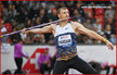 Adrian MARDARE - MOLDOVA - 2025 Diamond League finalist.