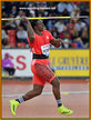 Anderson PETERS - Grenada - 2025 Brussels Diamond League.