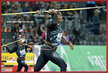 Keshorn WALCOTT - Trinidad & Tobago - 2025 Diamond League finalist.