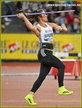 Jo-Ane du PLESSIS - South Africa - 2025 Diamond League finalist.