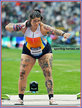 Chase JACKSON - U.S.A. - Shot put winner Brussels Diamond League.