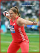 Sarah MITTON - Canada - 2025 Brussels Diamond League.