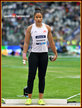 Yemisi OGUNLEYE - Germany - 2025 Brussels Diamond League.