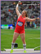 Jessica SCHILDER - Nederland - 2025 Brussels Diamond League.
