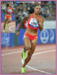 McKenzie LONG - U.S.A. - 2025 Diamond League finalist.