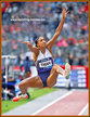 Nafissatou THIAM - Belgium - Long jump at Brussels Diamond League
