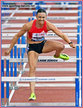 Nadine VISSER - Nederland - 2025 Diamond League finalist.