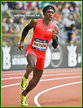 Anthony WATSON - Jamaica - Winner 400m at Brussels Diamond League