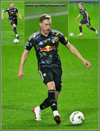 Sean LONGSTAFF - Leeds United - League appearances.