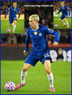 Alejandro GARNACHO - Chelsea FC - League appearances.