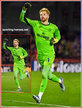 Caoimhin KELLEHER - Brentford F.C. - League appearances