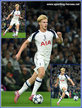 Lucas BERGVALL - Tottenham Hotspur - 2025/26 Champions League games.
