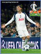 Brennan JOHNSON - Tottenham Hotspur - 2025/26 Champions League games.