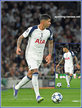 Cristian ROMERO - Tottenham Hotspur - 2025/26 Champions League games.