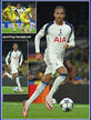 Djed SPENCE - Tottenham Hotspur - 2025/26 Champions League games.