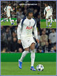 Destiny UDOGIE - Tottenham Hotspur - 2025/26 Champions League games.