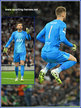 Guglielmo VICARIO - Tottenham Hotspur - 2025/26 Champions League games.