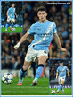 Phil FODEN - Manchester City - 2025/26 Champions League games.