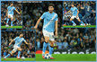 Nico GONZALEZ - Manchester City - 2025/26 Champions League games.