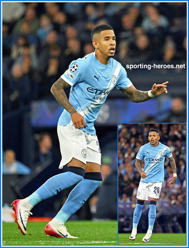 SAVINHO - Manchester City - 2025/26 Champions League games.