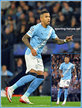 SAVINHO - Manchester City - 2025/26 Champions League games.