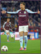Matthew CASH - Aston Villa  - 2025-2026 Europa League Games