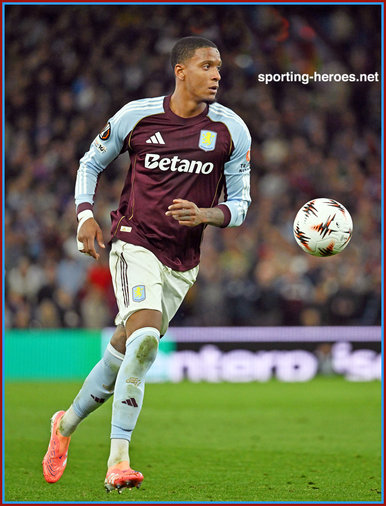 Ezri KONSA - Aston Villa  - 2025-2026 Europa League Games