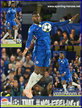 Benoit BADIASHILE - Chelsea FC - 2025/26 Champions League games.