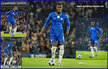 Nathaniel CHALOBAH - Chelsea FC - 2025/26 Champions League games.