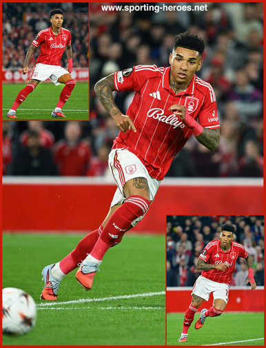 Igor JESUS - Nottingham Forest - 2025-2026 Europa League Games