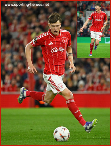 Nicolo SAVONA - Nottingham Forest - 2025-2026 Europa League Games