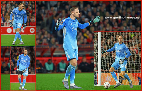 Matz SELS - Nottingham Forest - 2025-2026 Europa League Games