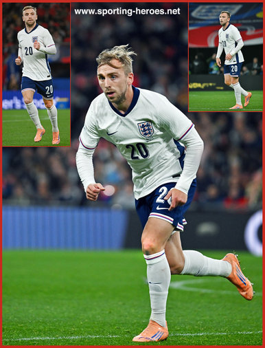 Jarrod BOWEN - England v Wales