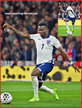 Bukayo SAKA - England - England v Wales