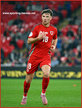 Mark HARRIS - Wales - Wales v England football friendly.
