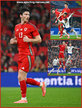 Kieffer MOORE - Wales - Wales v England football friendly.