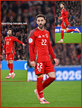 Josh SHEEHAN - Wales - Wales v England football friendly.