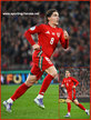 Harry (football) WILSON - Wales - Wales v England football friendly.