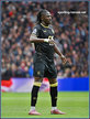 Loum TCHAOUNA - Burnley FC - League appearances.
