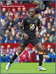 Axel TUANZEBE - Burnley FC - League appearances.