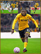 Jean-Ricner BELLEGARDE - Wolverhampton Wanderers - League Appearances